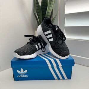 [SOLD] - NEW Adidas Kids Swift Run Athletic Sneakers